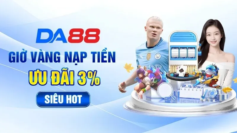 Khuyến mãi DA88